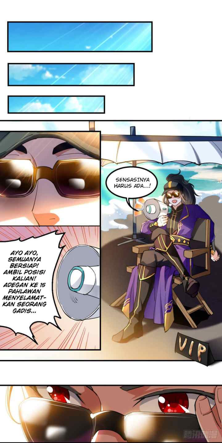 I Am Crazy Upgrade chapter 6 halaman 5