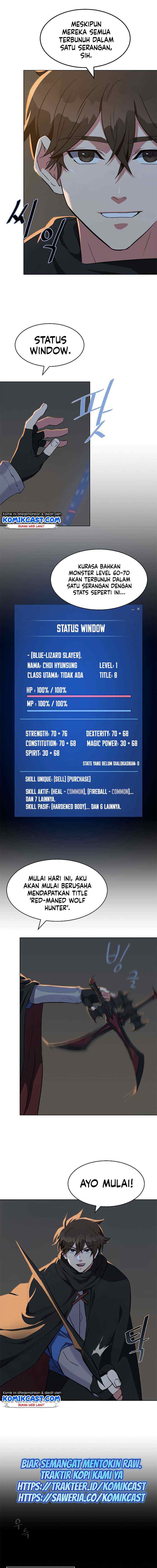 Level 1 Player chapter 13 halaman 9