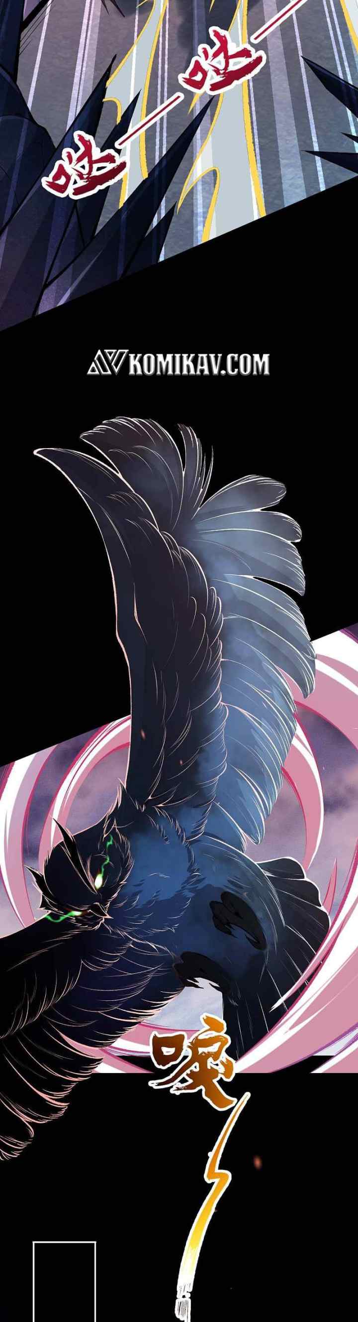 Invincible Sword Domain chapter 41 halaman 7