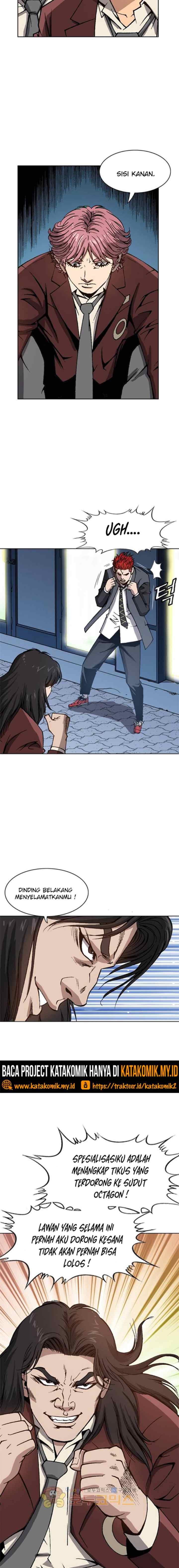 King of High School chapter 32 halaman 9