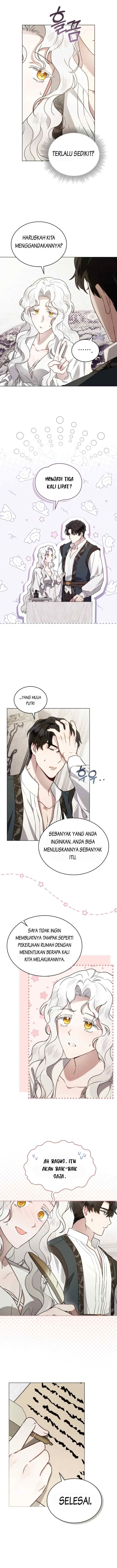 Just a Contract Marriage chapter 13 halaman 9
