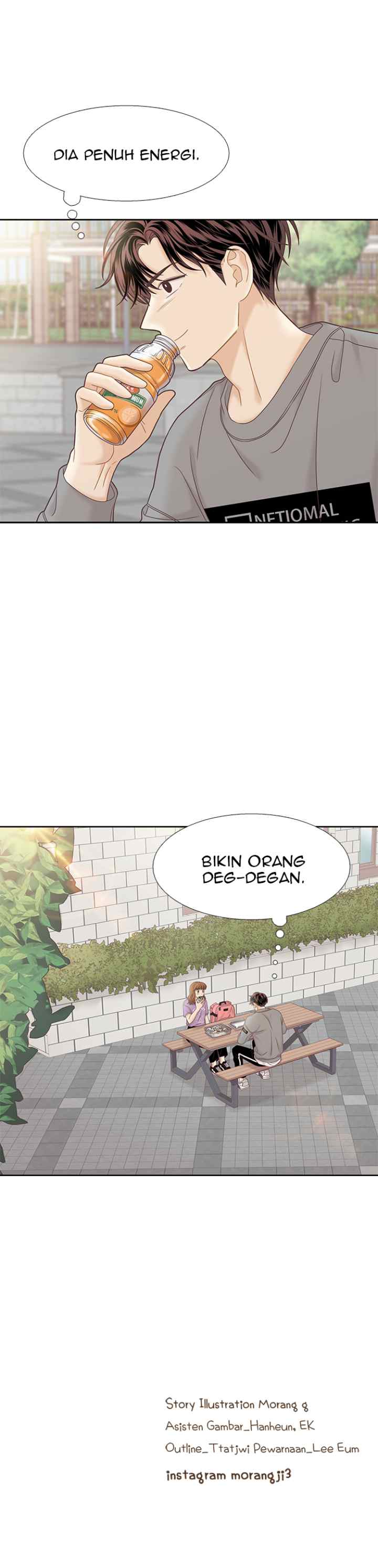 Odd Girls Out S2 chapter 61 halaman 18