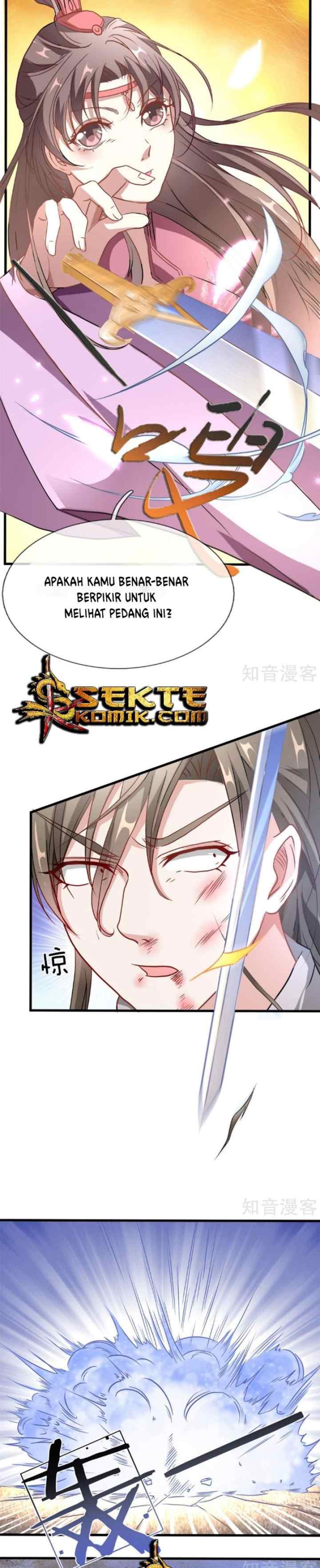Marvelous Hero of the Sword chapter 1 halaman 18
