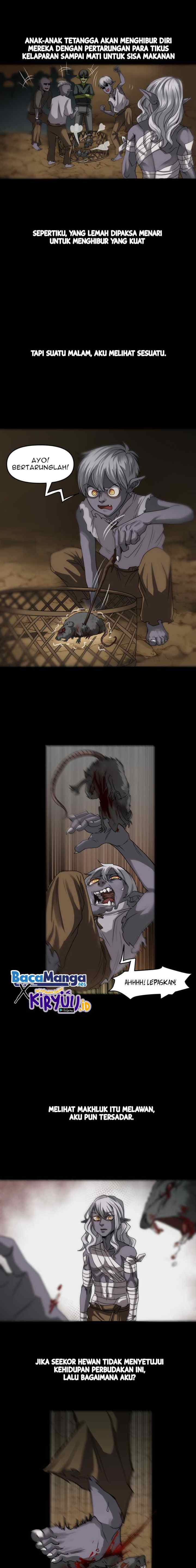 Lord of Goblins chapter 18 halaman 7