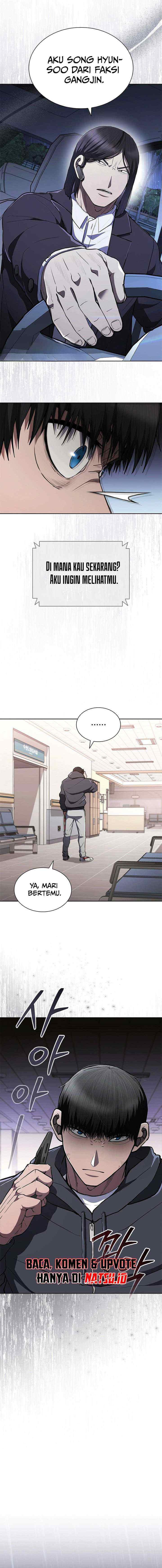 Boss Is Back! chapter 13 halaman 15