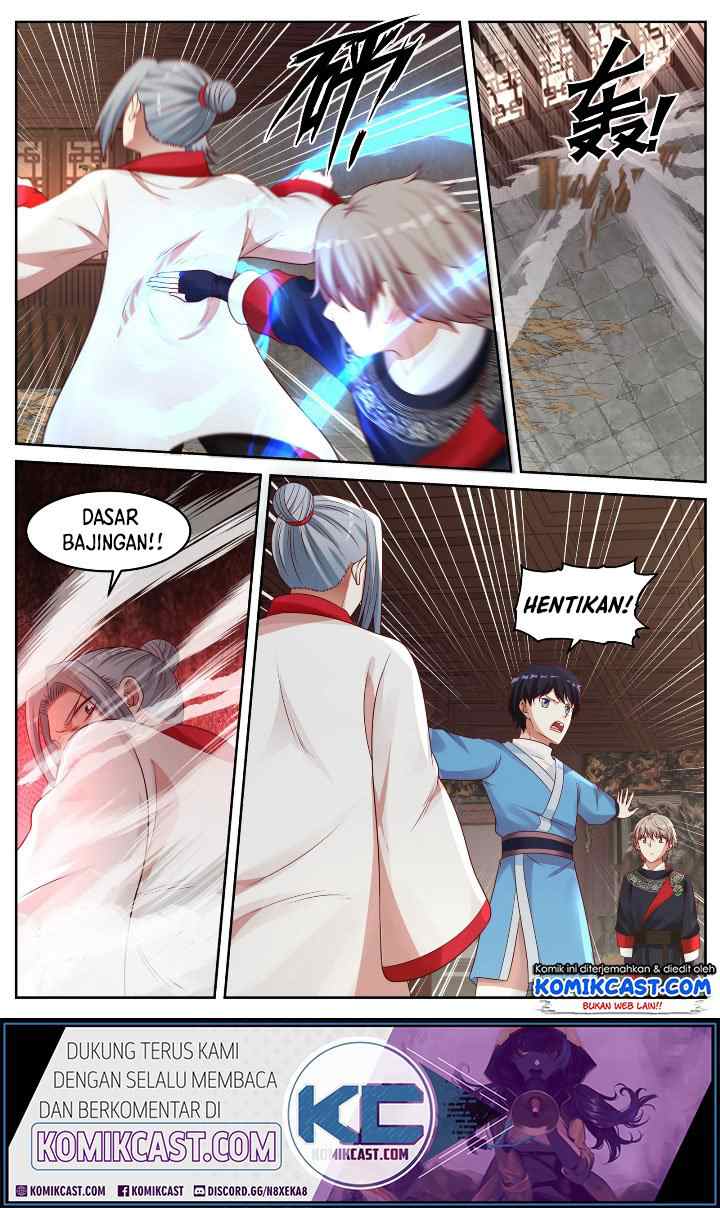 Martial God Asura chapter 46 halaman 8