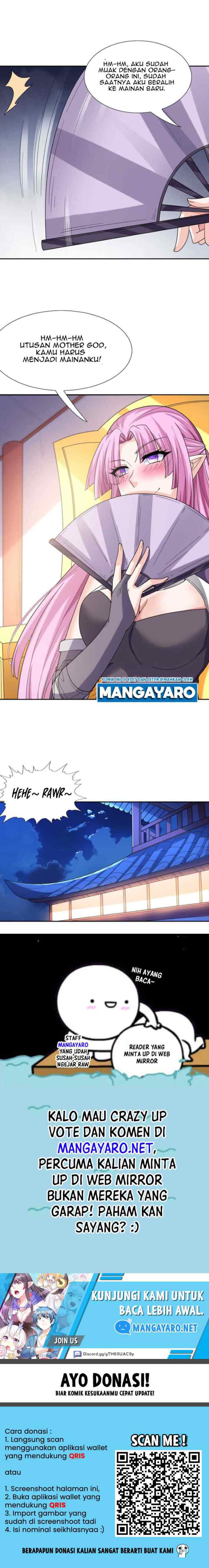 My Harem Is Entirely Female Demon Villains chapter 46 halaman 15