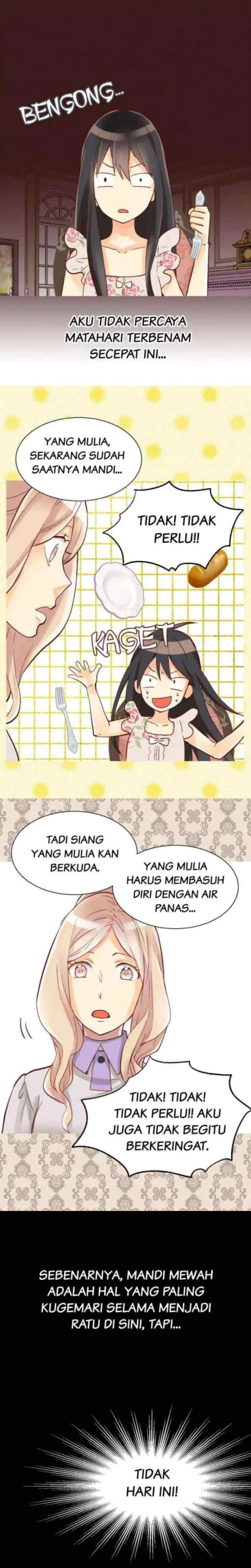 Empress of Another World chapter 19 halaman 5