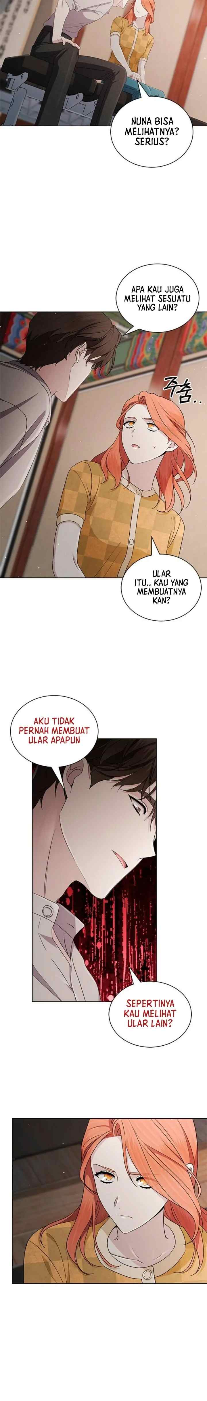 The Castle - Gwian's Bride chapter 48 halaman 13