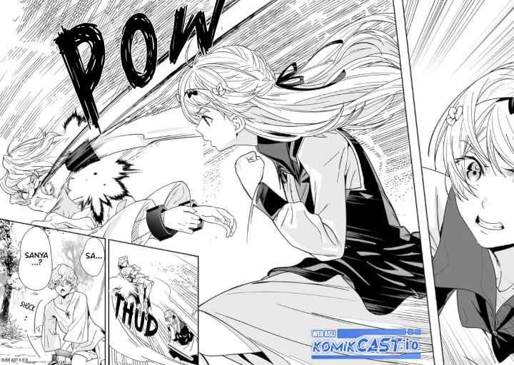 Moto Yuusha Wa Shizuka Ni Kurashitai chapter 19.5 halaman 5
