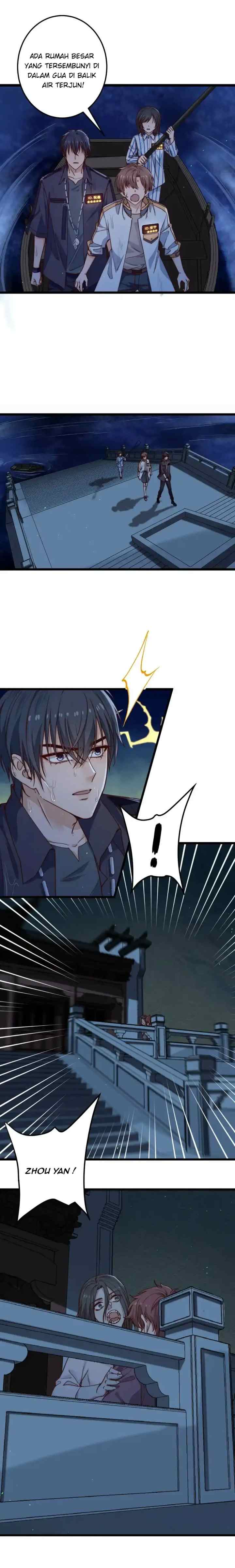 Escape Game chapter 48 halaman 15