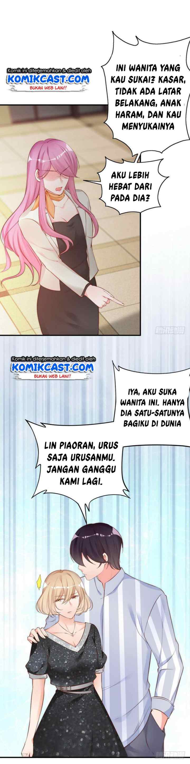 My Wife is Cold-Hearted chapter 60 halaman 17
