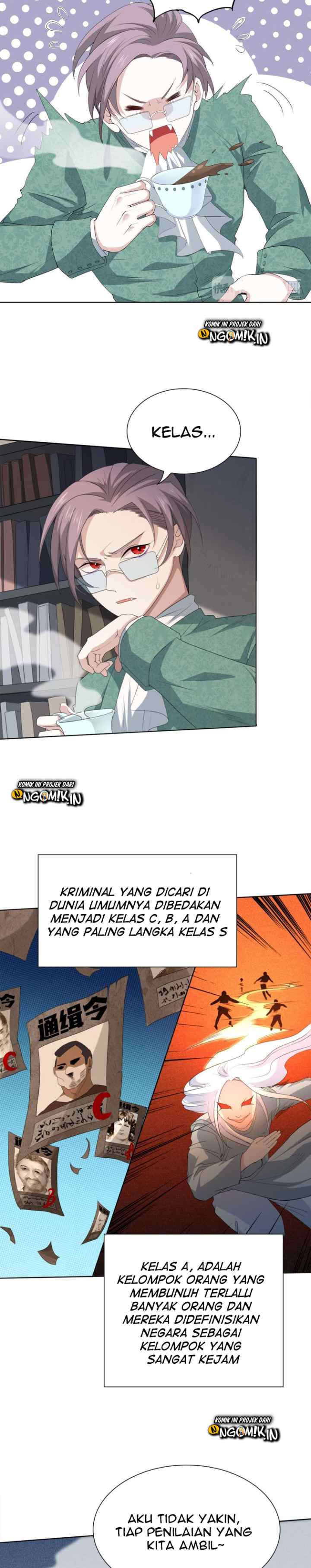 Ultimate Soldier chapter 7 halaman 4