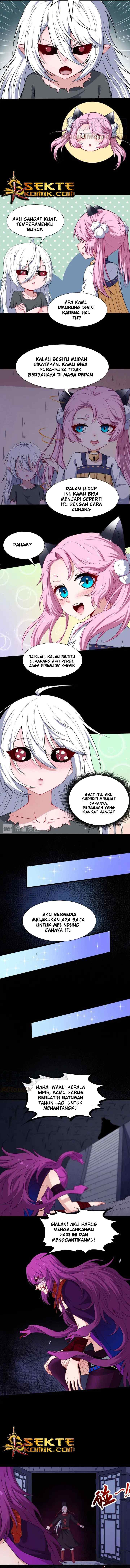 Daddy From Hell chapter 78.2 halaman 5