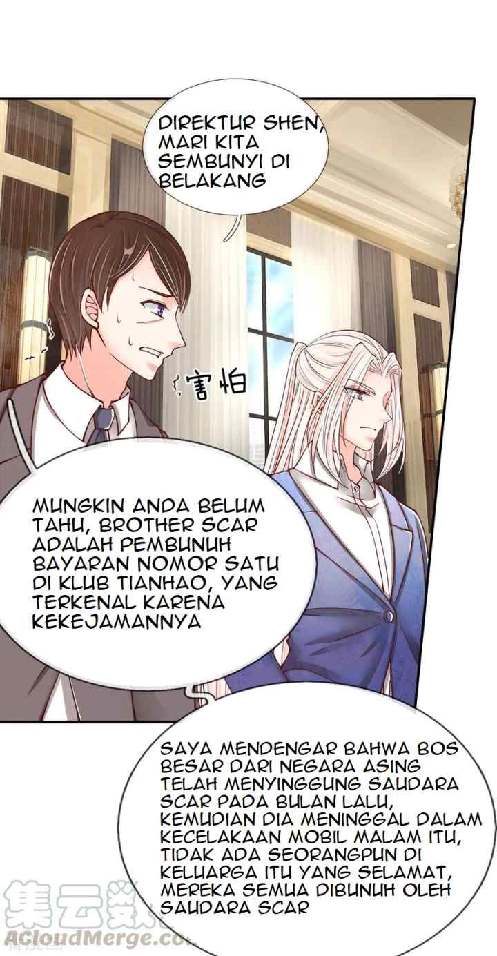 Immortal Daddy Xianzun chapter 84 halaman 10