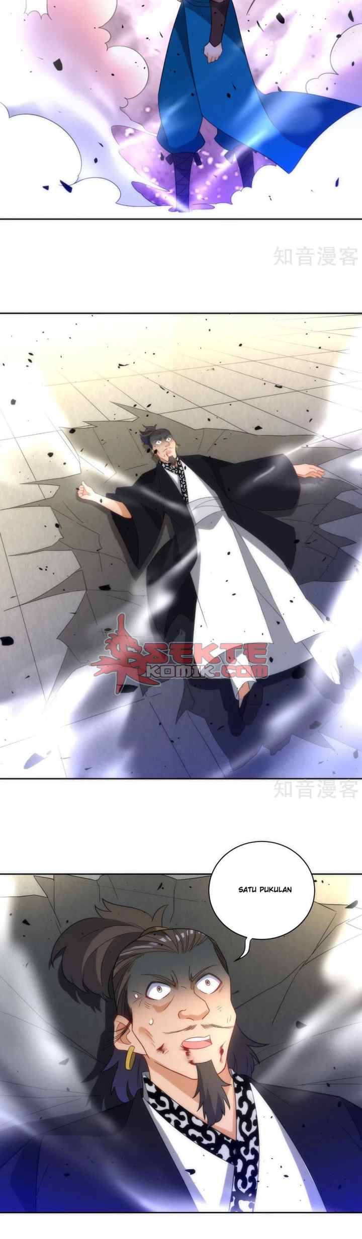 Yi Deng Jiading chapter 76 halaman 10
