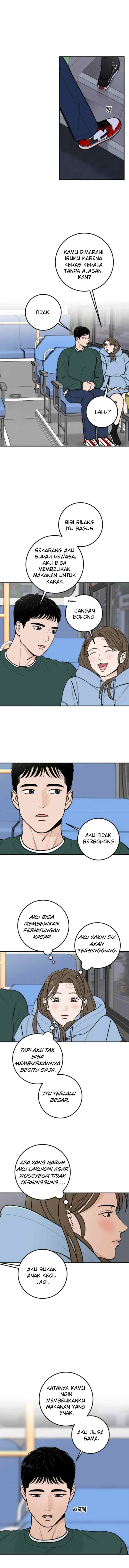 Someone Who Lives Next Door chapter 10 halaman 9