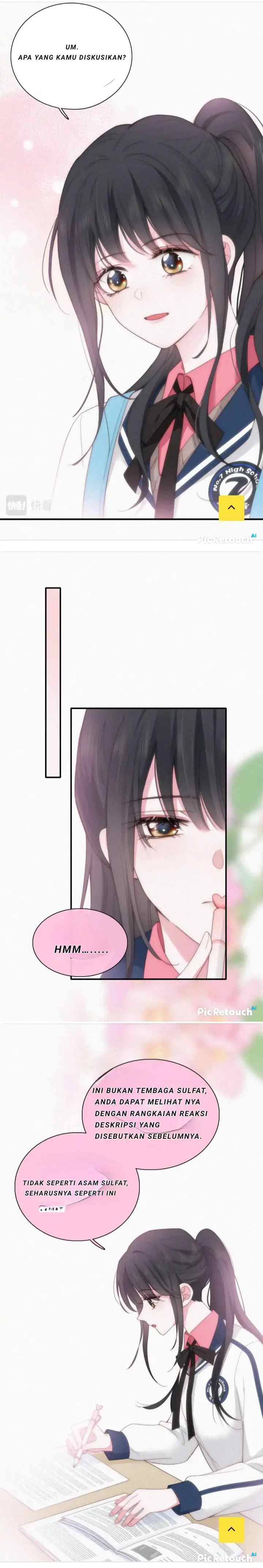Destined to Love You chapter 37 halaman 14