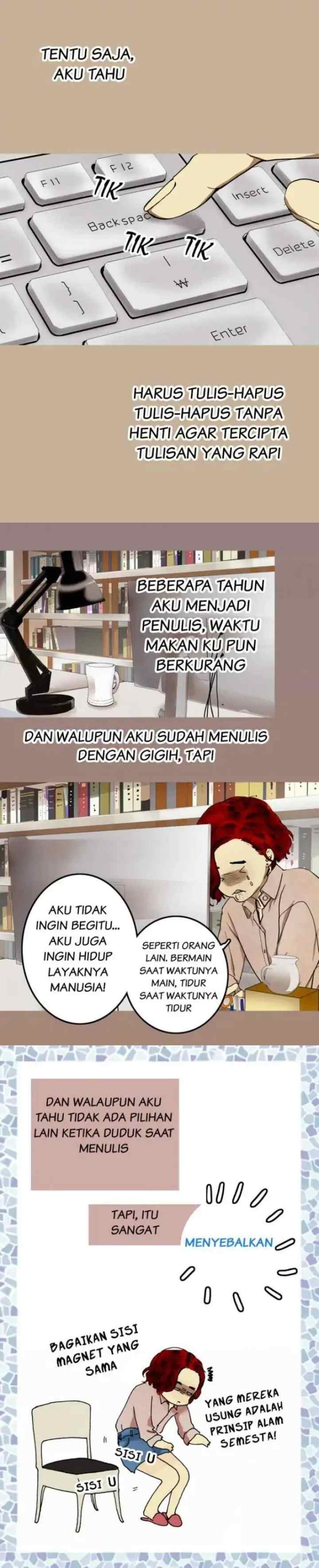 Bluehole Marriage chapter 2 halaman 10