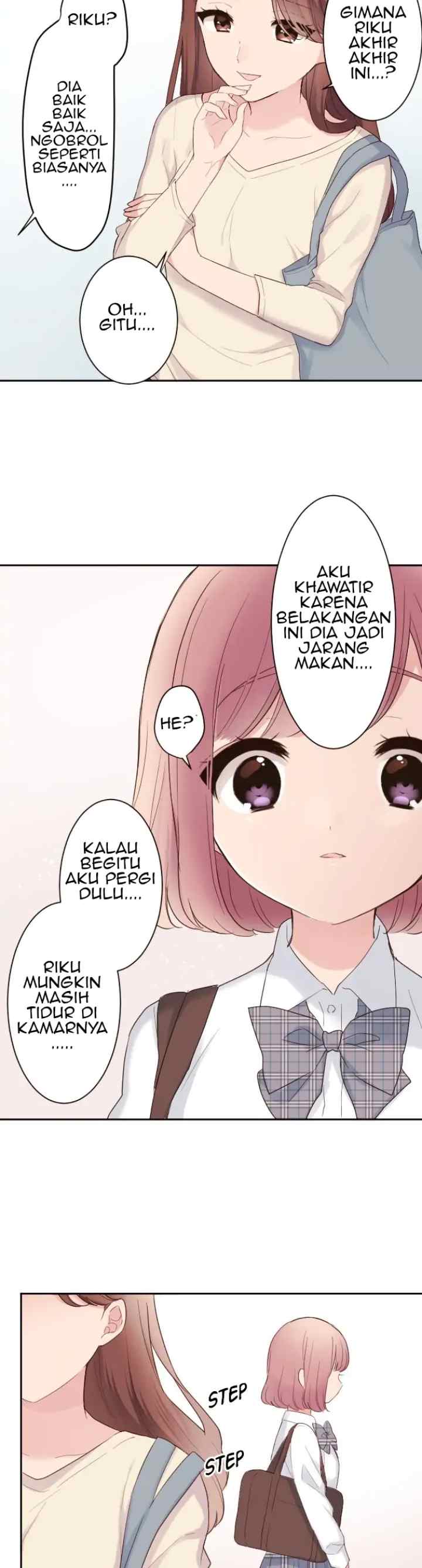Kurasu Maido chapter 76 halaman 4