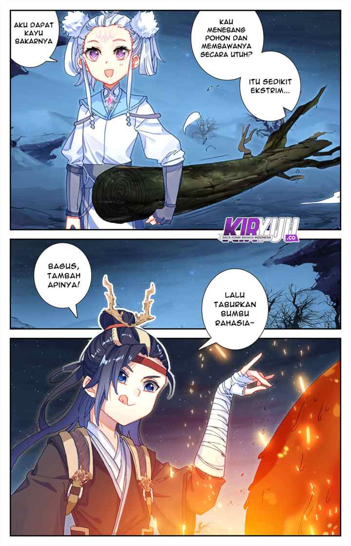 The Heaven's List chapter 31 halaman 9