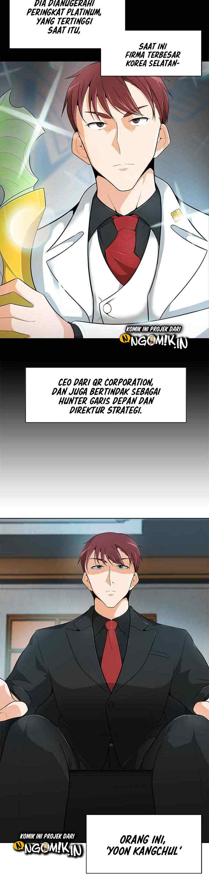 Auto Hunting chapter 17 halaman 15