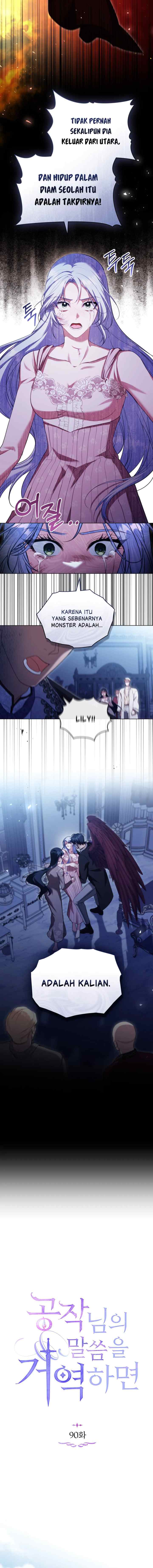 Disobey The Duke If You Dare chapter 90 halaman 5