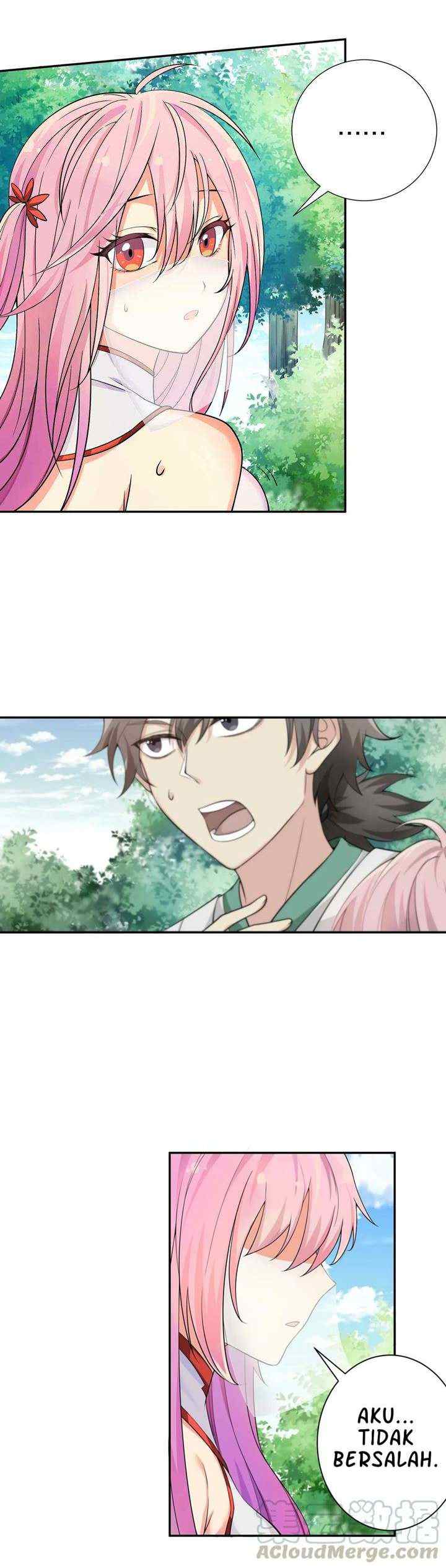 Female Cultivators Are After Me chapter 18 halaman 6