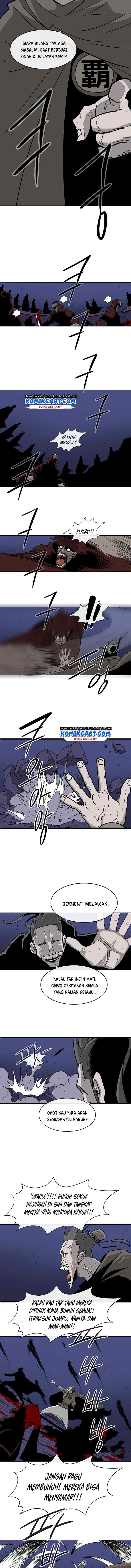 Legend of the Northern Blade chapter 41 halaman 10