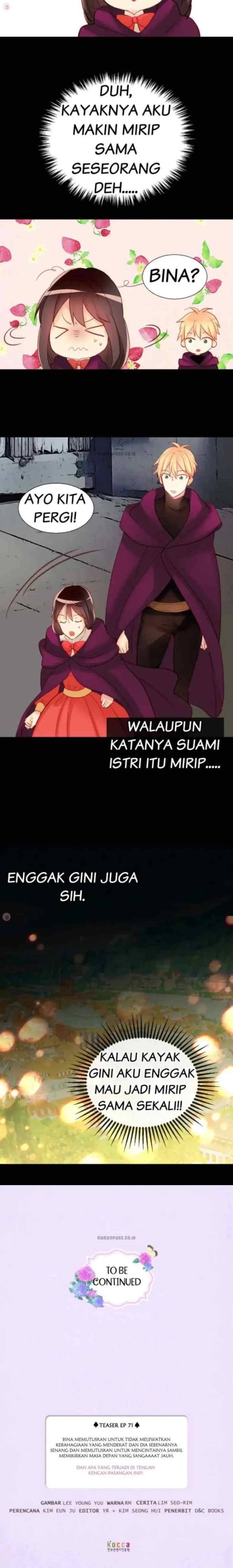 Empress of Another World chapter 70 halaman 14