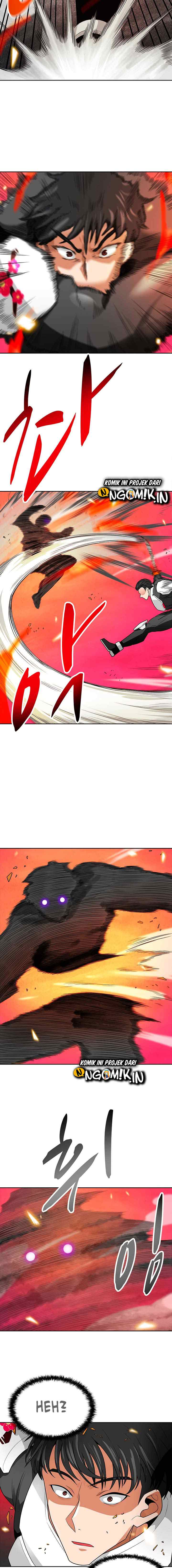 Auto Hunting chapter 58 halaman 11