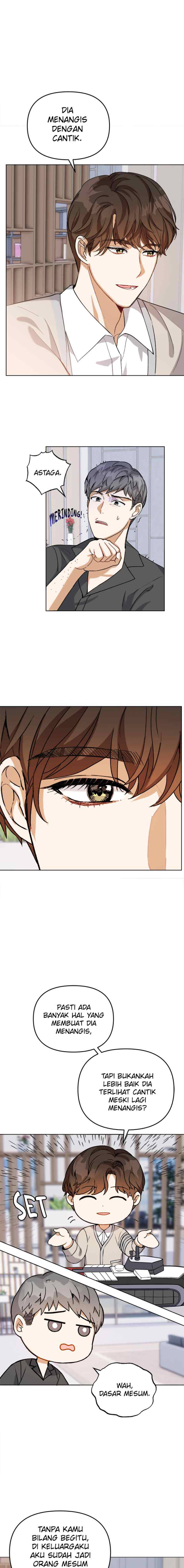 A Prenuptial Contract chapter 8 halaman 4