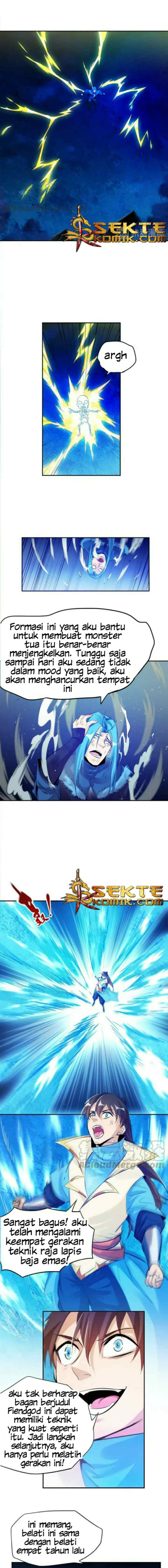 Return of The Avenger chapter 22 halaman 5