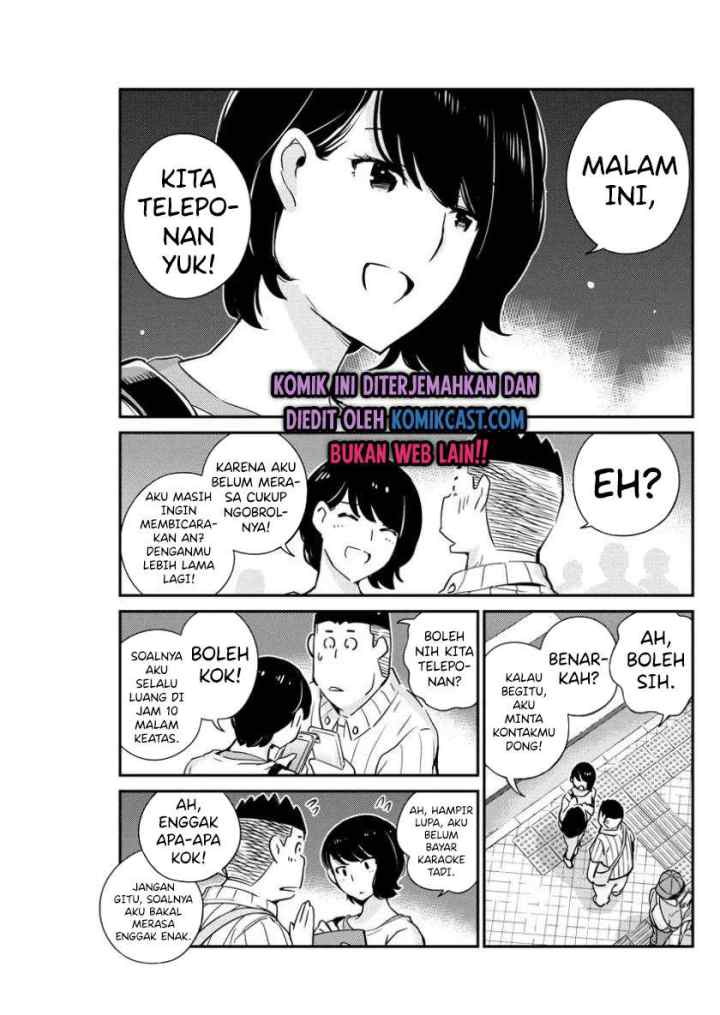 Kekkon Surutte, Hontou desu ka? chapter 31 halaman 17