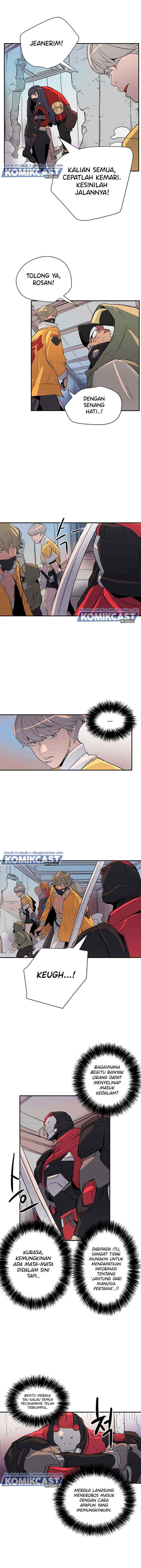 Get Life chapter 82 halaman 12