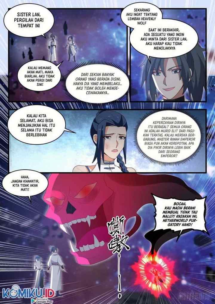 Martial Peak chapter 1846 halaman 10
