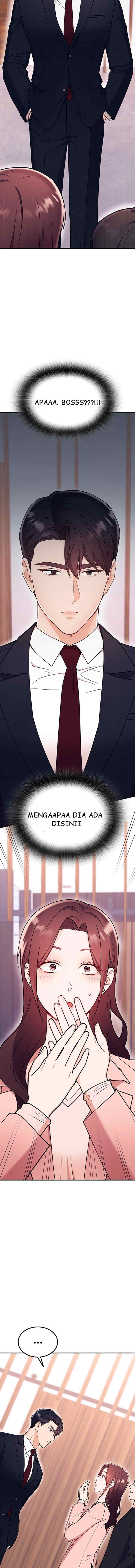 My Crazy Boss chapter 15 halaman 17
