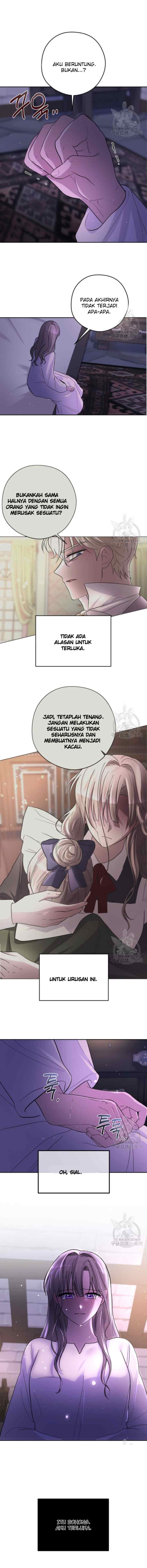 The Maid With A Dictator On A Leash chapter 18 halaman 11