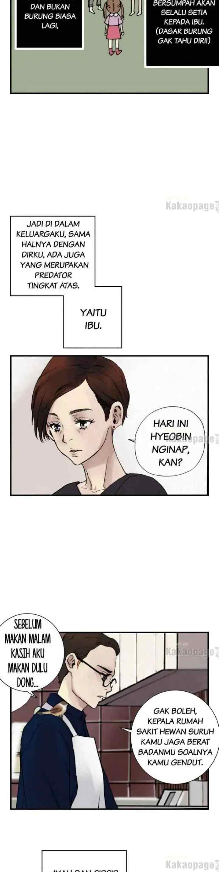 This Isn't Right! chapter 4 halaman 14