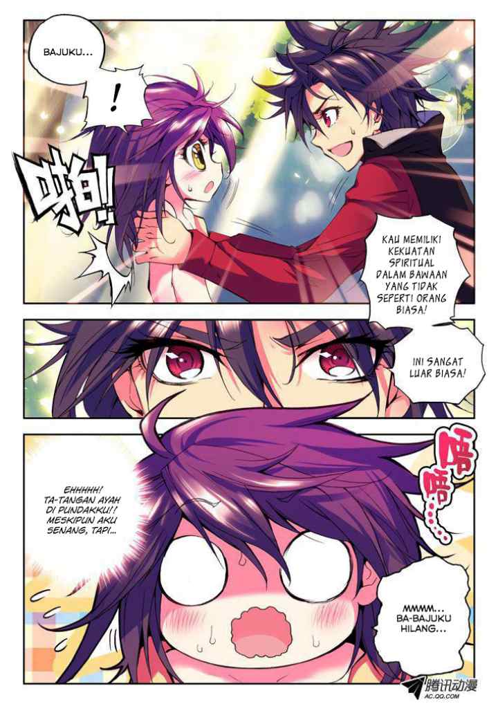 Shen Yin Wang Zuo chapter 33 halaman 4