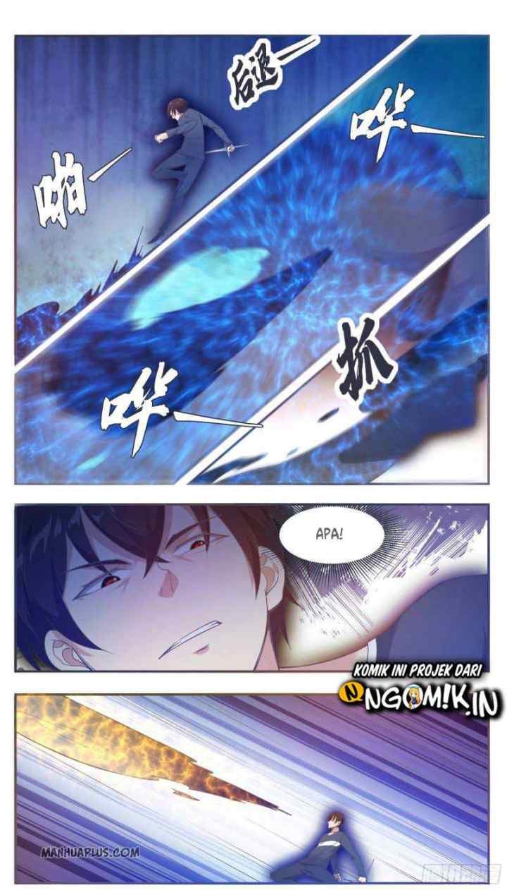 The Strongest God King chapter 194 halaman 7