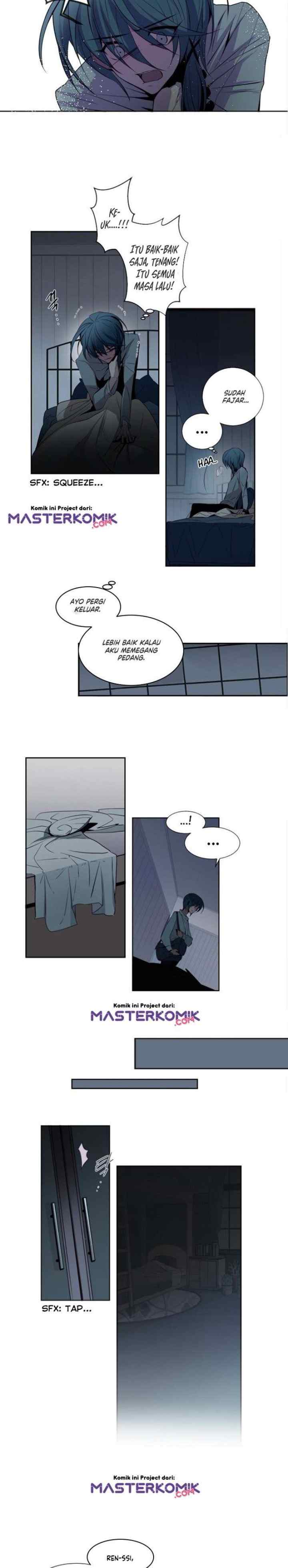 The Memory of Wind chapter 13 halaman 6