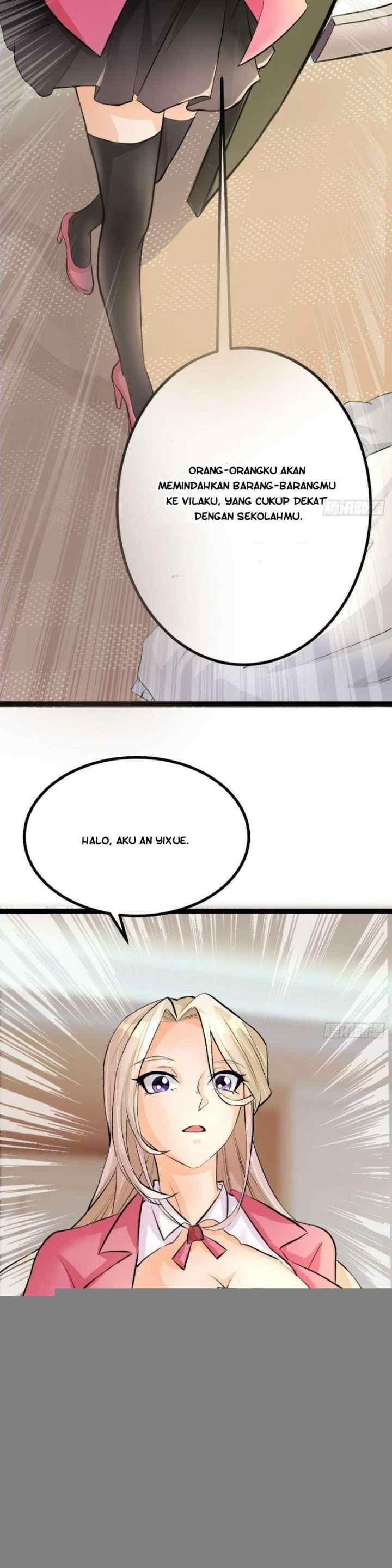 Emperor Son In Law chapter 1 halaman 16
