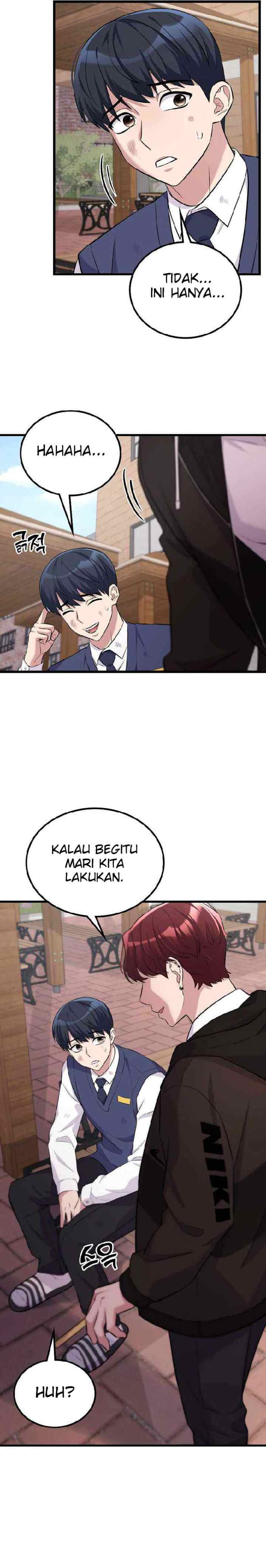 Ganzi Monster chapter 16 halaman 16