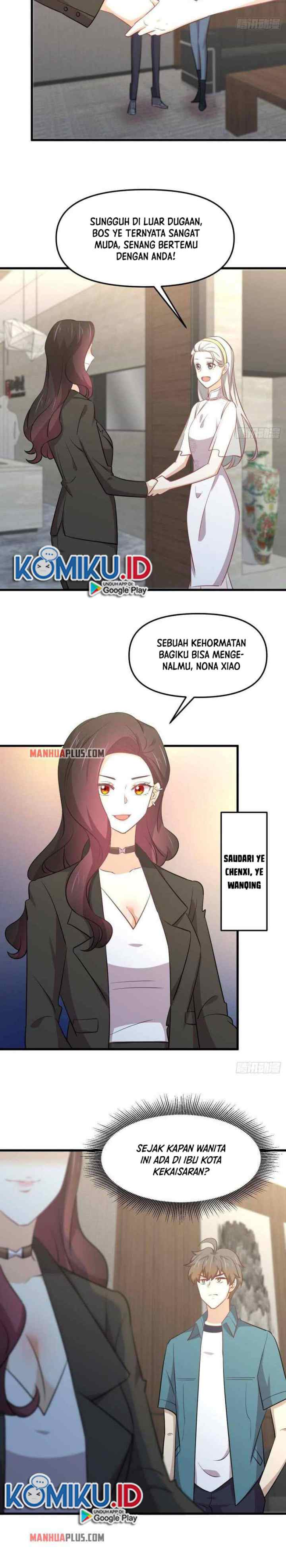 Immortal Swordsman in The Reverse World chapter 264 halaman 11