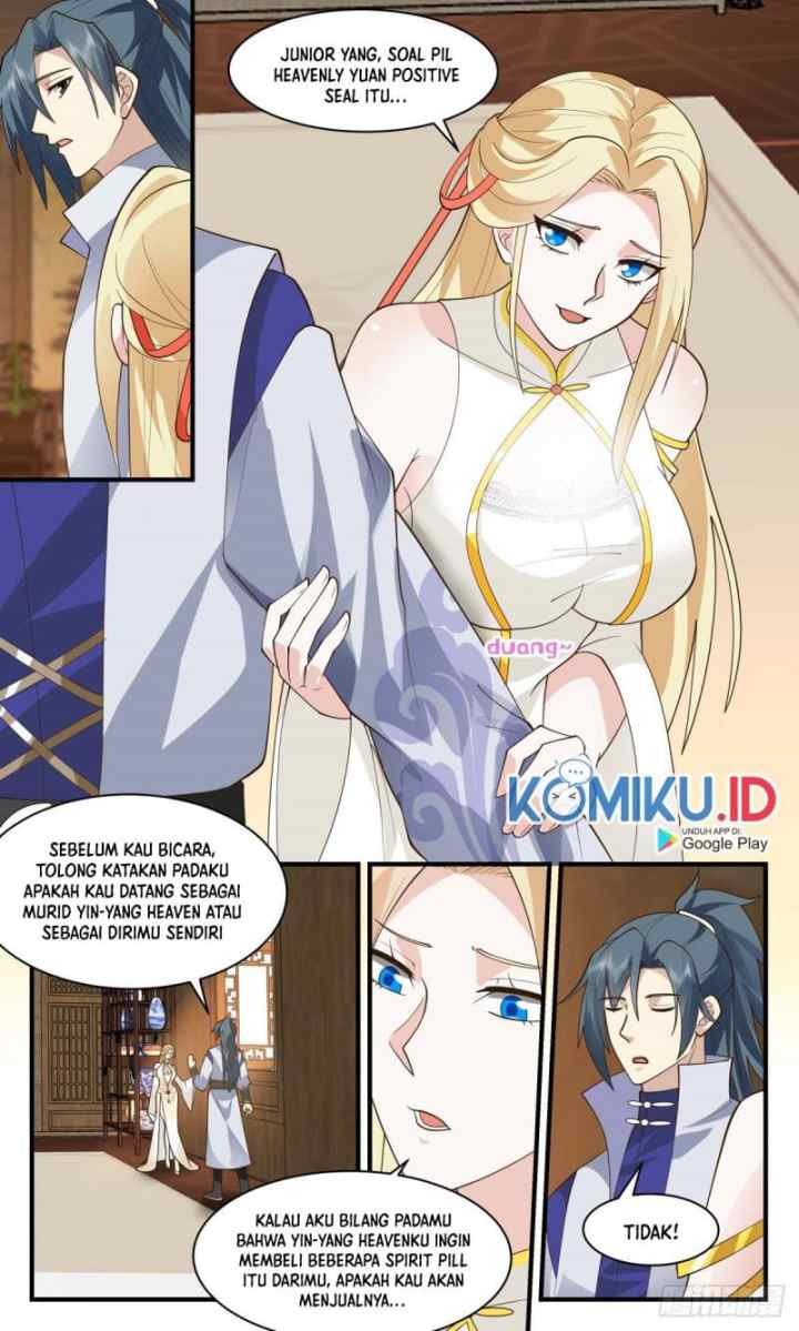 Martial Peak chapter 2773 halaman 7