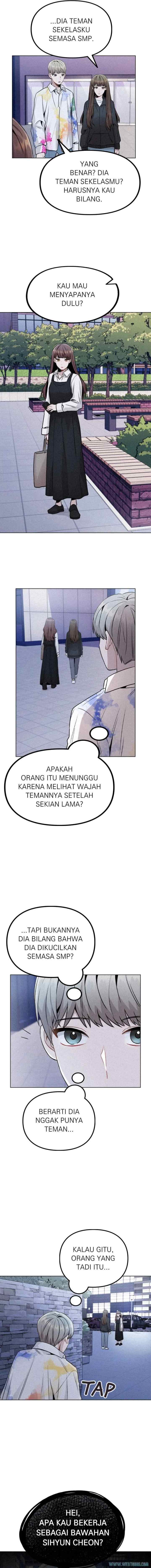 This Wasn't My Plan chapter 18 halaman 8
