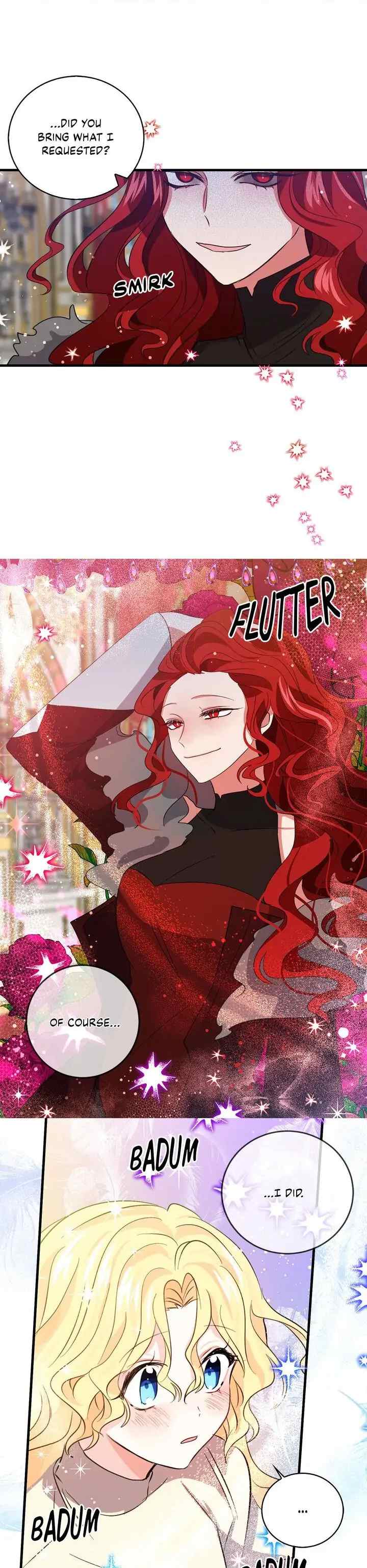 I'm the Soldier's Ex-Girlfriend chapter 34 halaman 10