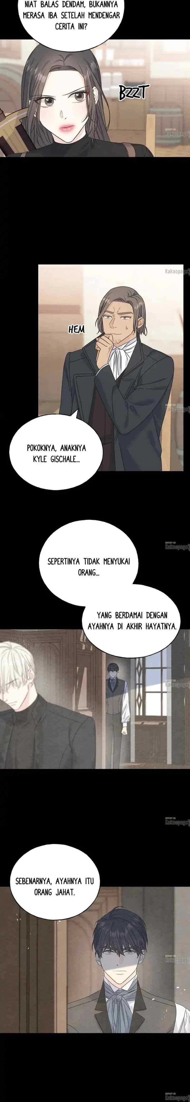 Crows Like Things That Sparkle chapter 62 halaman 9