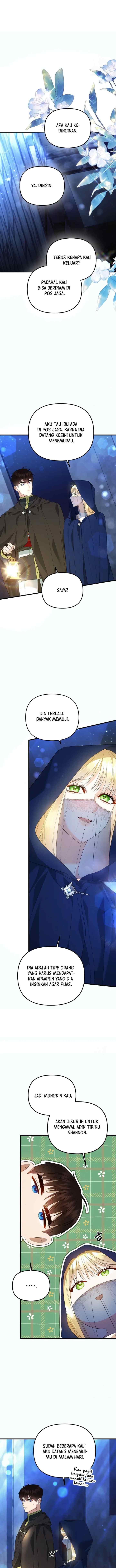 I Will Avoid the Male Lead and Make My Harem chapter 32 halaman 10